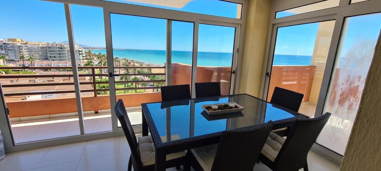 Miramar Apartment Peniscola Bagian luar foto