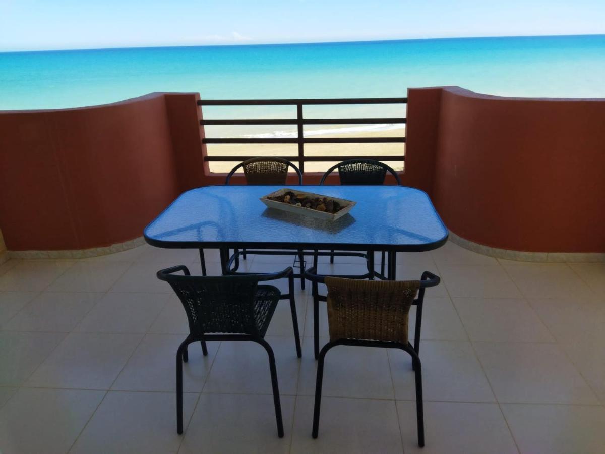 Miramar Apartment Peniscola Bagian luar foto