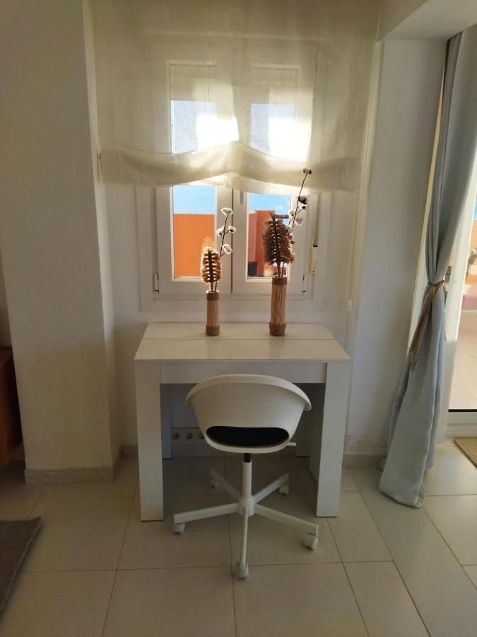Miramar Apartment Peniscola Bagian luar foto