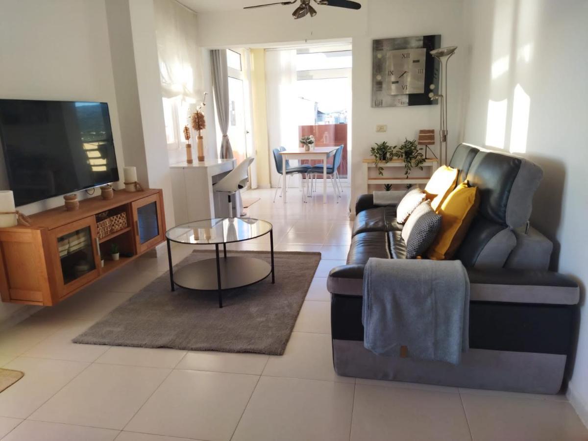 Miramar Apartment Peniscola Bagian luar foto