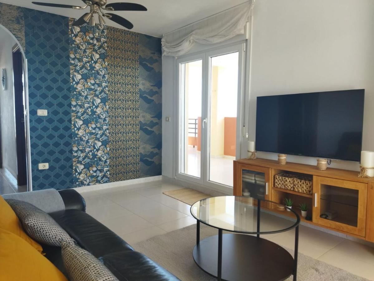 Miramar Apartment Peniscola Bagian luar foto