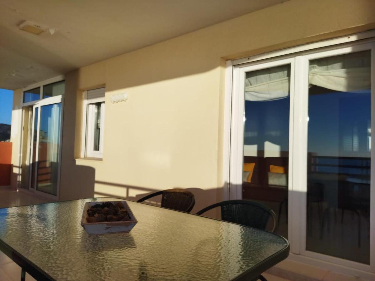 Miramar Apartment Peniscola Bagian luar foto