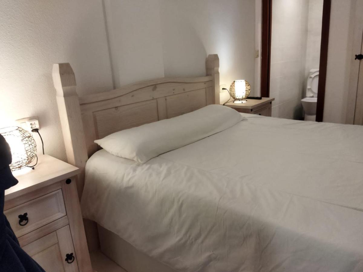 Miramar Apartment Peniscola Bagian luar foto
