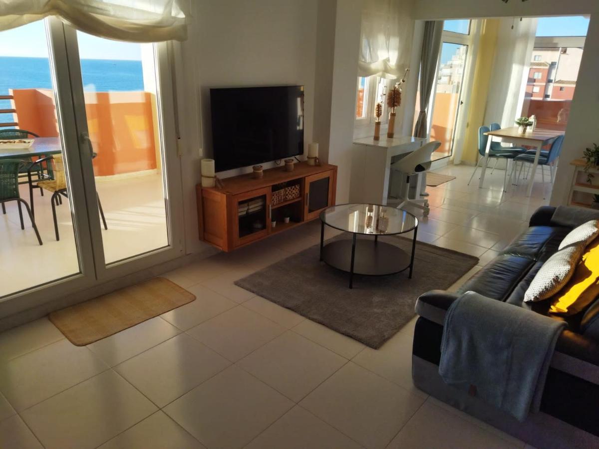 Miramar Apartment Peniscola Bagian luar foto