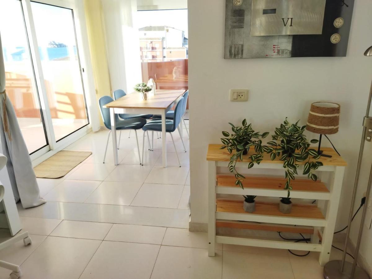 Miramar Apartment Peniscola Bagian luar foto