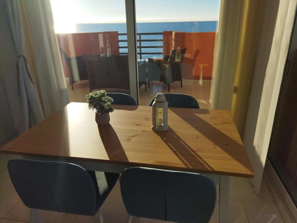 Miramar Apartment Peniscola Bagian luar foto