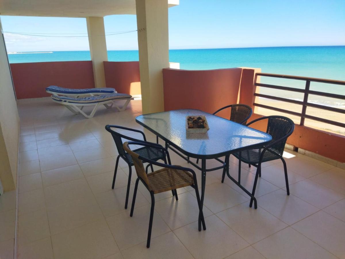 Miramar Apartment Peniscola Bagian luar foto