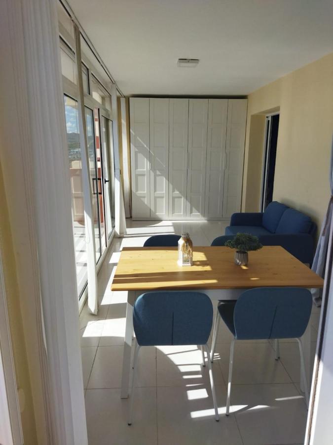 Miramar Apartment Peniscola Bagian luar foto