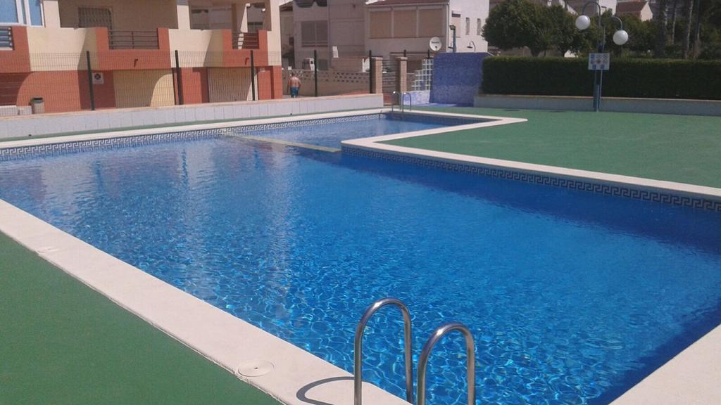 Miramar Apartment Peniscola Bagian luar foto
